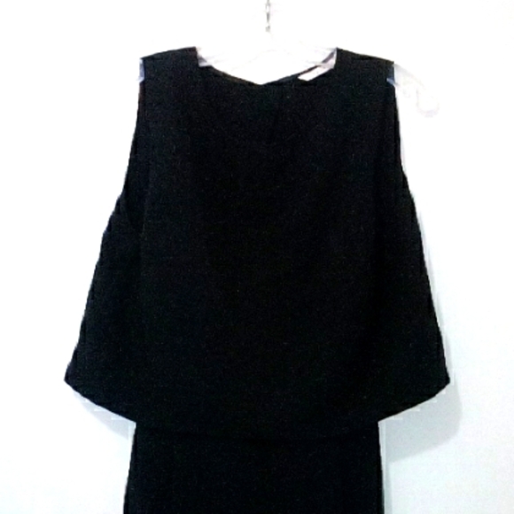 Camaieu black jumpsuit - Picture 2 of 7